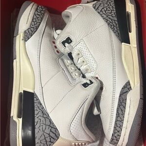 Jordan 3 Retro